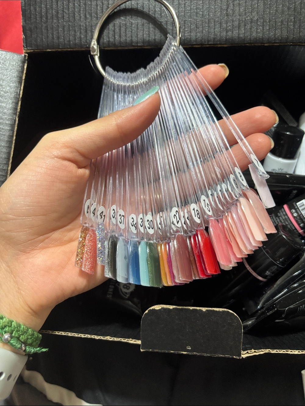Modelones poly nail gel bundle - Picture 2 of 4